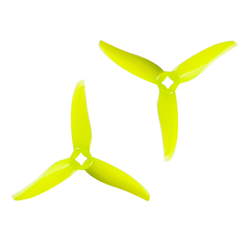 Gemfan Hurricane 3520 3-Blade  - Drone Kit Racing のレビューと価格