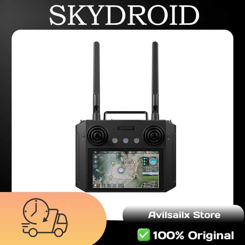 SKYDROID H12 Drone Remote Cont - Drone Kit Hexacopter のレビューと価格