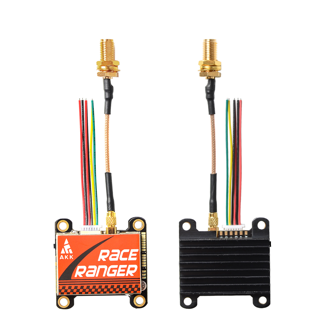 AKK Race Ranger LX  5.8G Long  - Drone Kit Vtol のレビューと価格