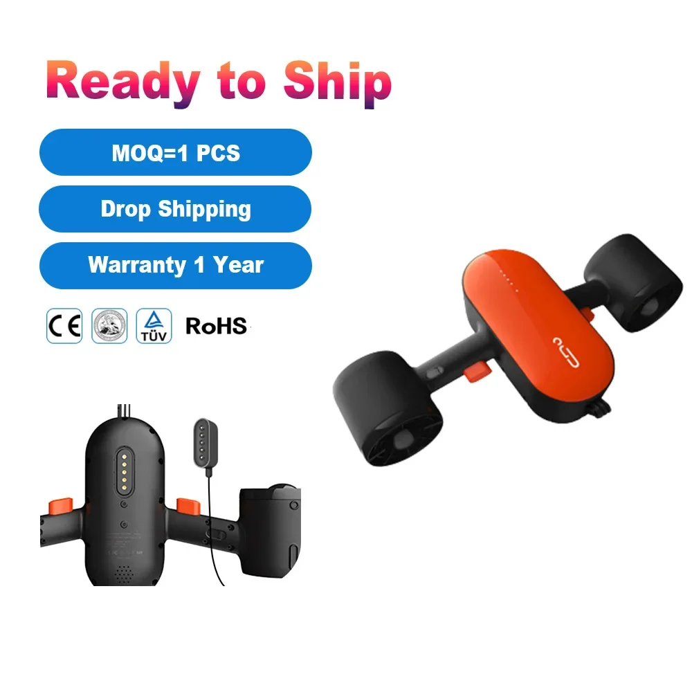 2023 new portable underwater d - Drone Kit Waterproof のレビューと価格