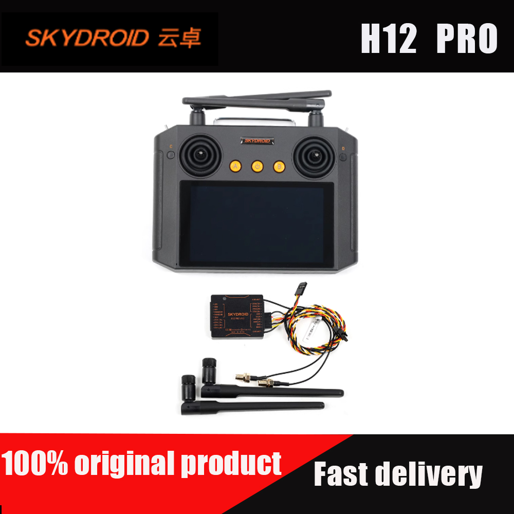 NEW Skydroid H12 PRO Remote Co - Drone Kit Hexacopter のレビューと価格