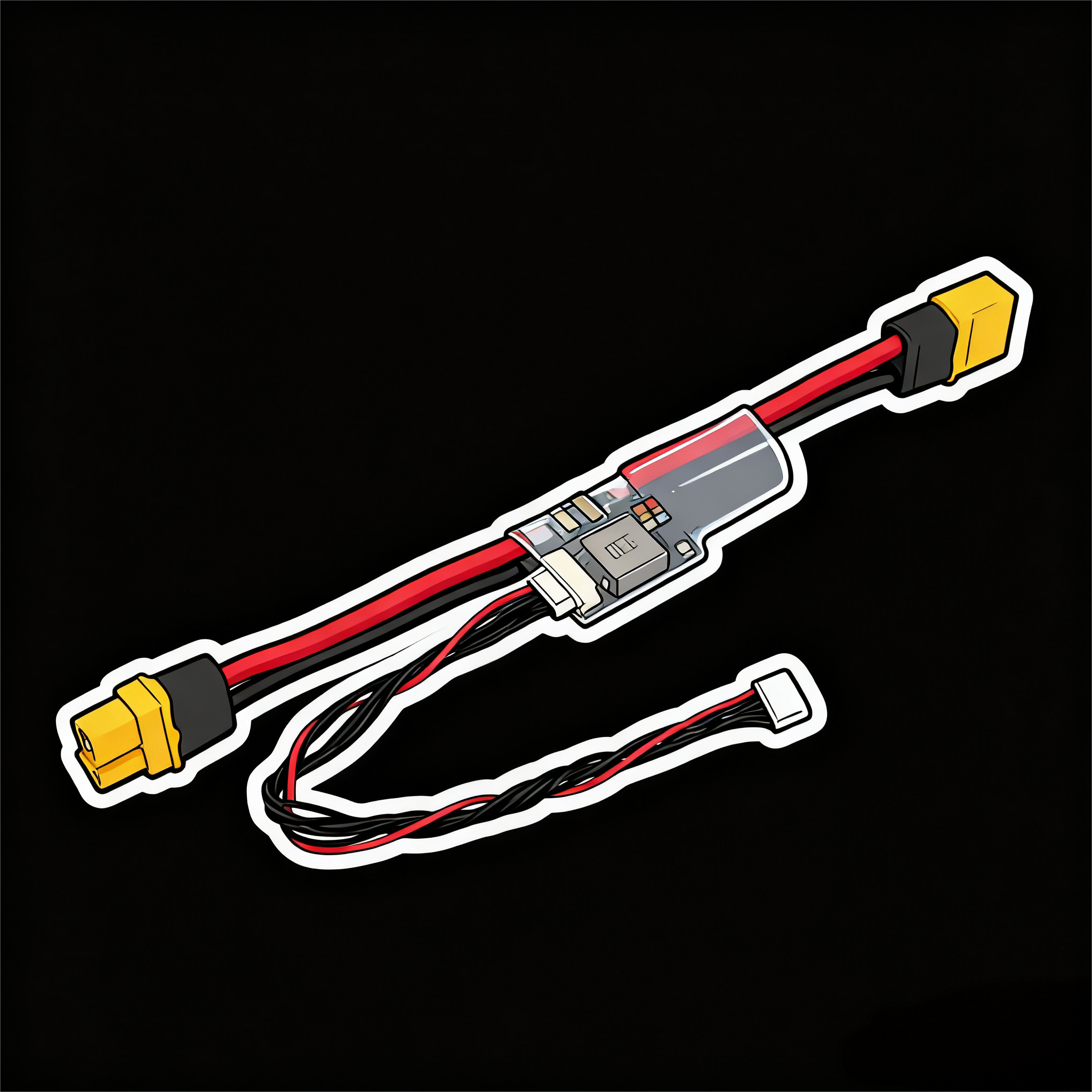 HotRC PM02 V3.2 Power Module 1 - Drone Kit Hexacopter のレビューと価格