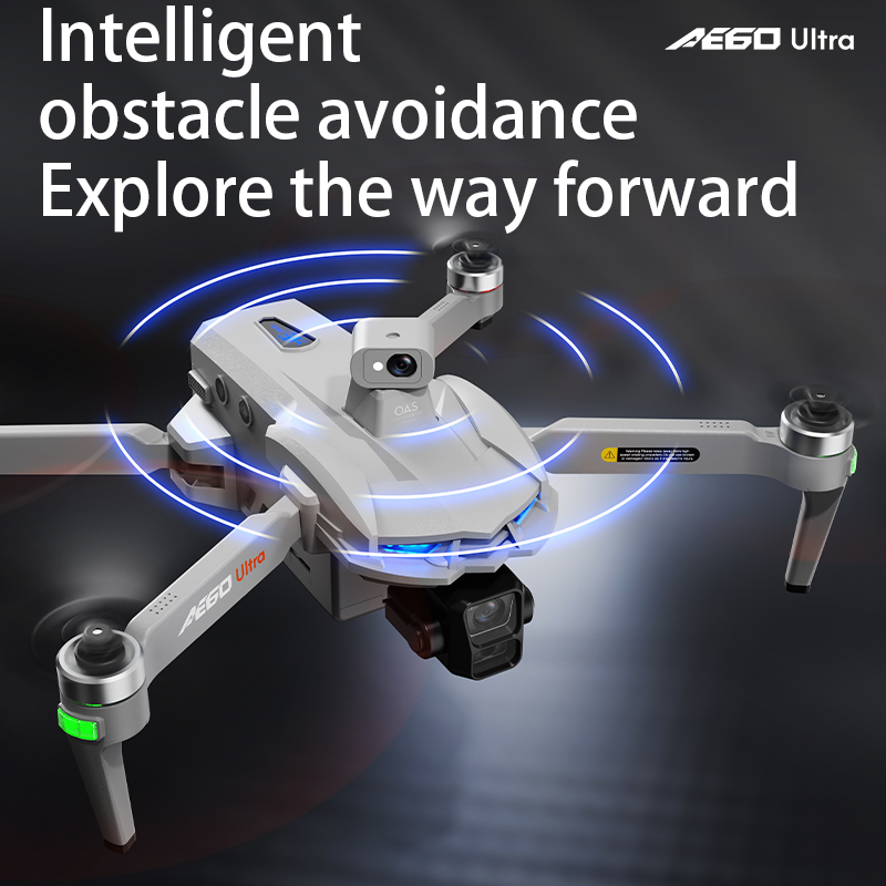 AE60 GPS Drone Professional 8K - Drone Kit Professional のレビューと価格