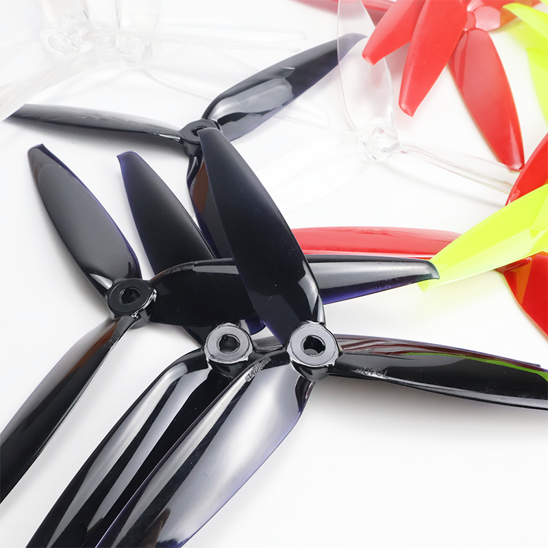 8Pcs Gemfan Flash 7040 7 Inch  - Drone Kit Long Range のレビューと価格