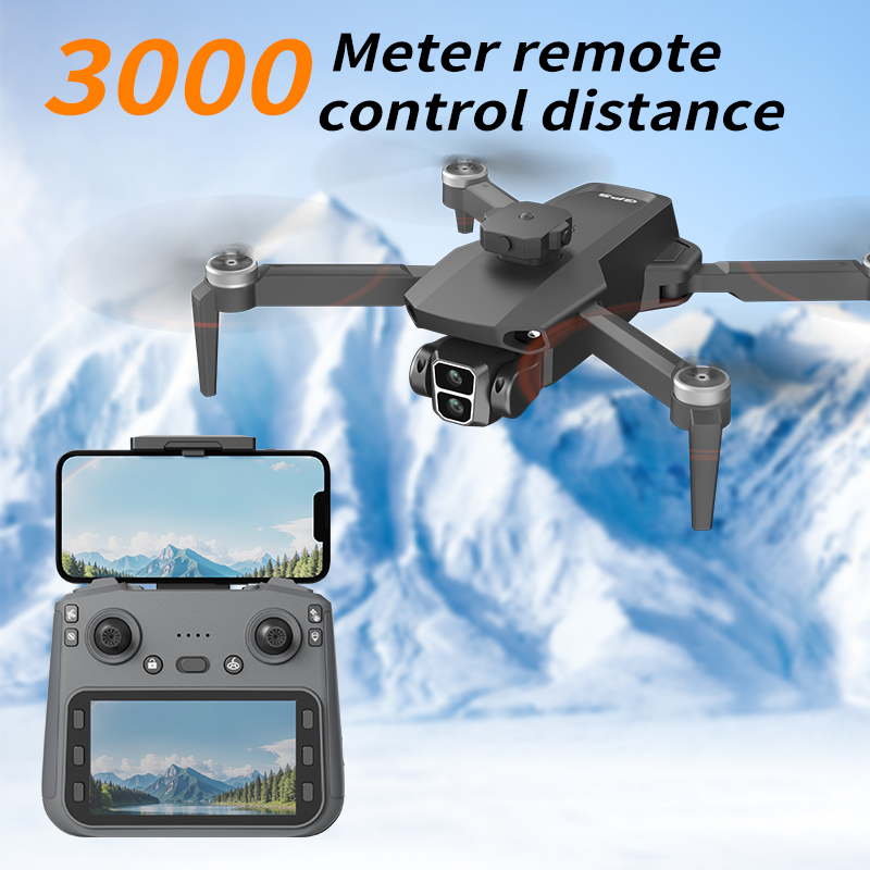L106-1PRO GPS Professional Dro - Drone Kit Professional のレビューと価格