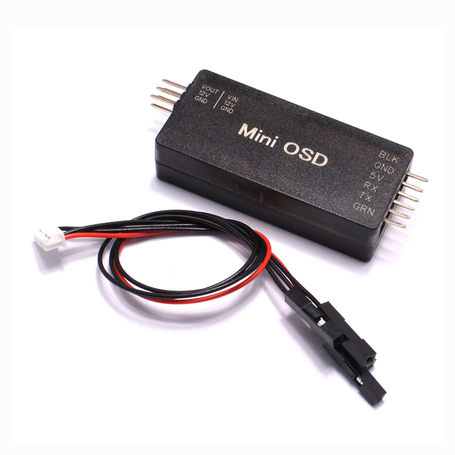 MICRO MINIMOSD Minim OSD Mini  - Drone Kit Hexacopter のレビューと価格
