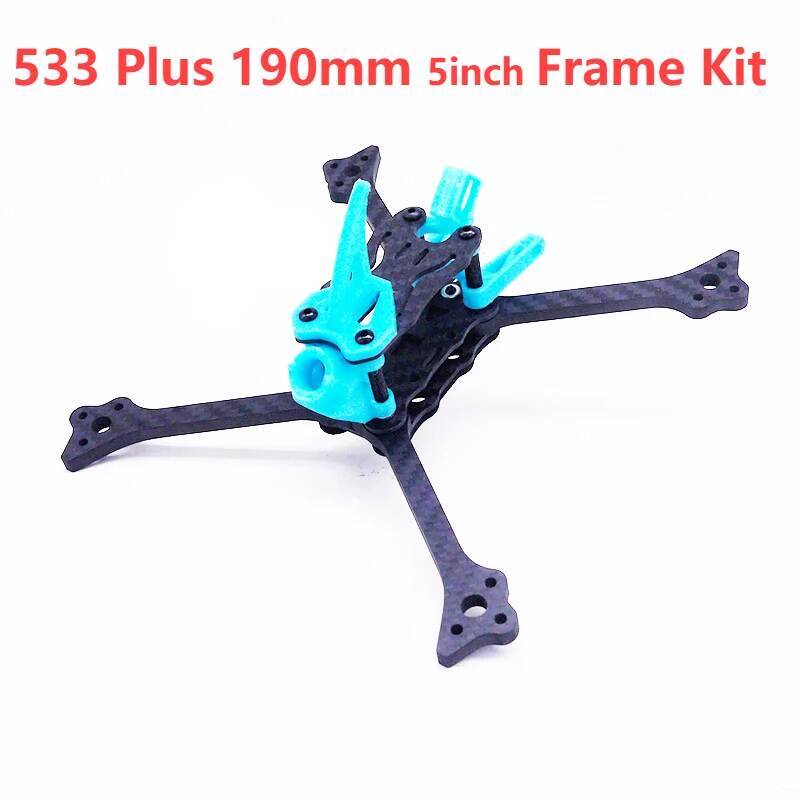 FIVE33 533 Plus 5inch 190mm Ca - Drone Kit Octocopter のレビューと価格