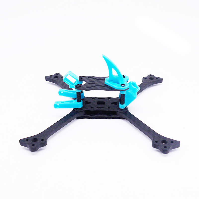 FIVE33 533 Plus 5inch 190mm Ca - Drone Kit Octocopter のレビューと価格