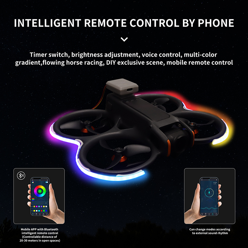For DJI NEO/Avata 2/Mini 4K/4/ - Drone Kit Waterproof のレビューと価格