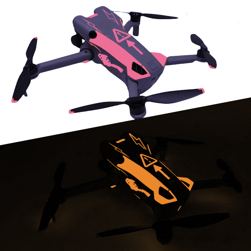 Glowing Decorative Sticker Kit - Drone Kit Waterproof のレビューと価格