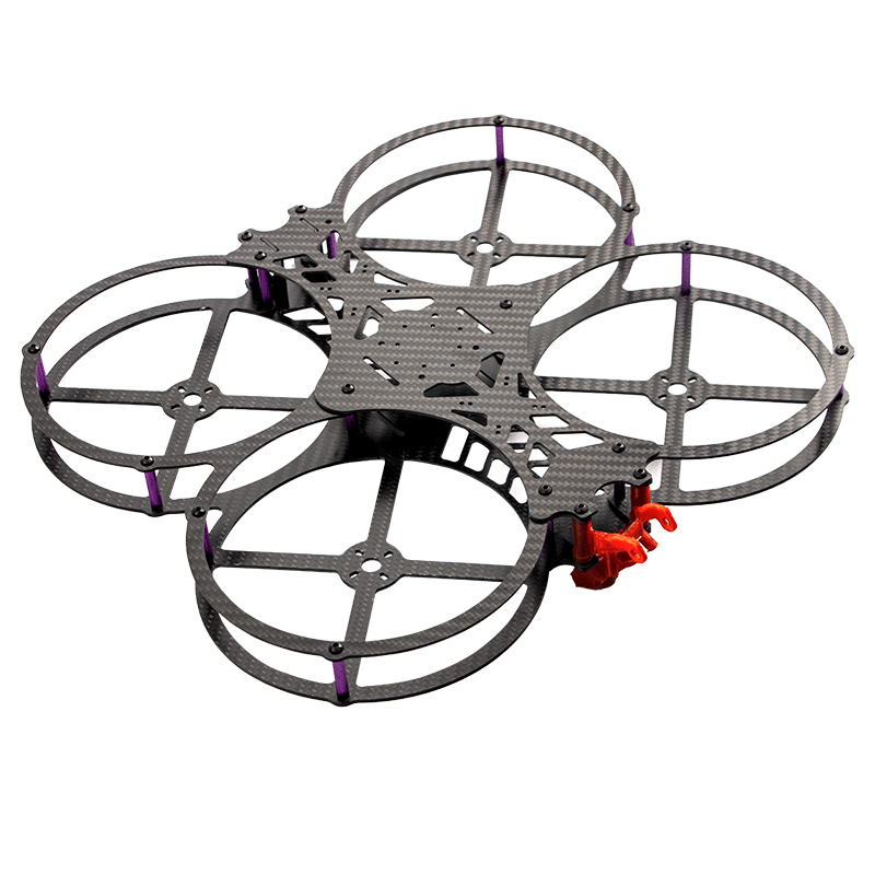 Flyroun  5 Inch Carbon Fiber F - Drone Kit Octocopter のレビューと価格