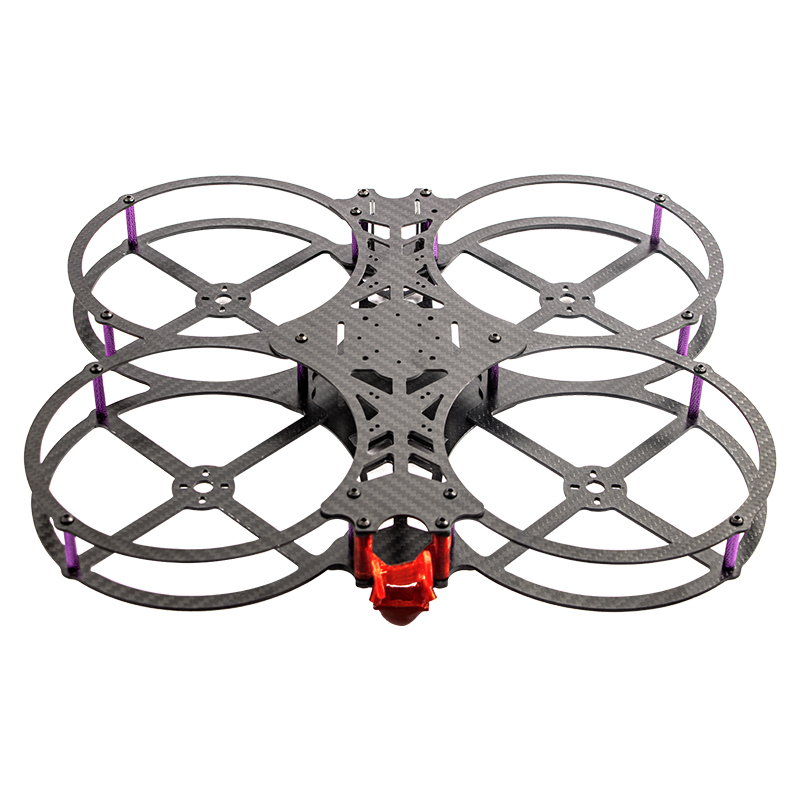 Flyroun  5 Inch Carbon Fiber F - Drone Kit Octocopter のレビューと価格