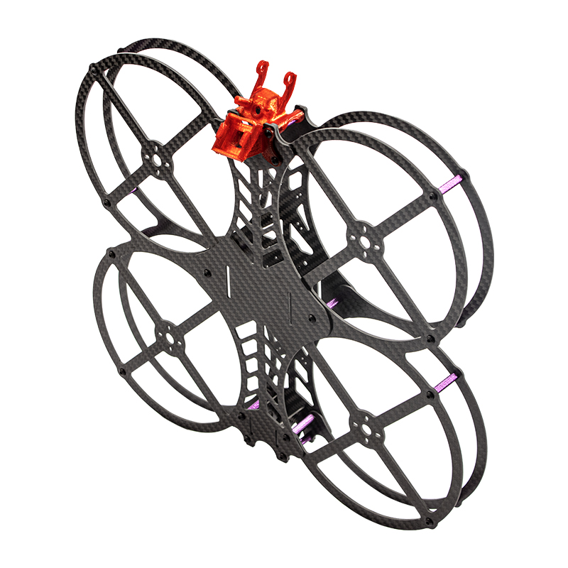 Flyroun  5 Inch Carbon Fiber F - Drone Kit Octocopter のレビューと価格