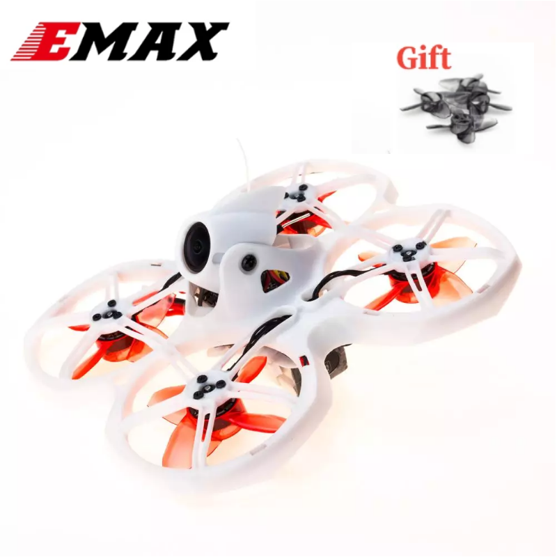 Emax Tinyhawk II 2 RTF FPV Rac - Drone Kit Beginner のレビューと価格