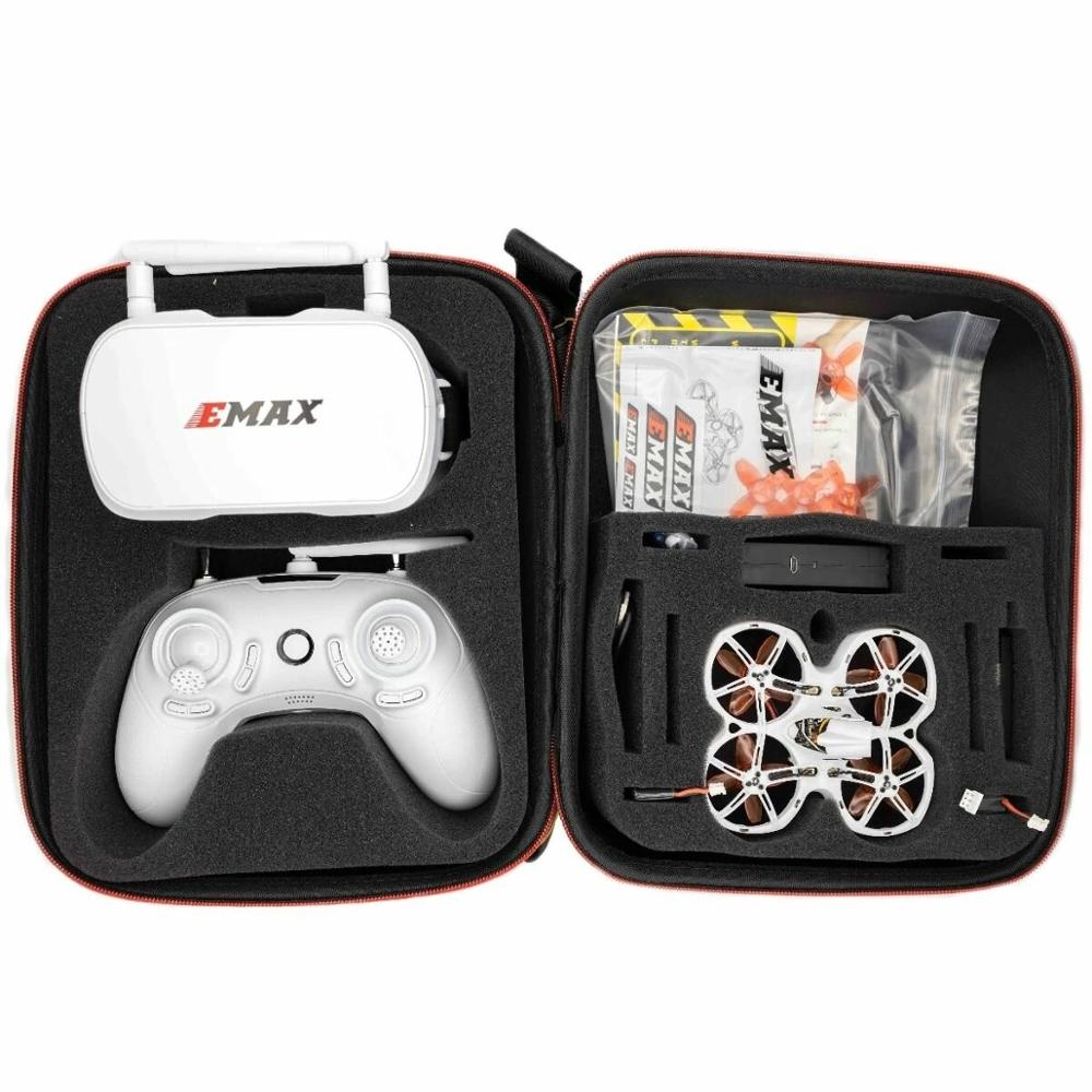 Emax Tinyhawk II 2 RTF FPV Rac - Drone Kit Beginner のレビューと価格