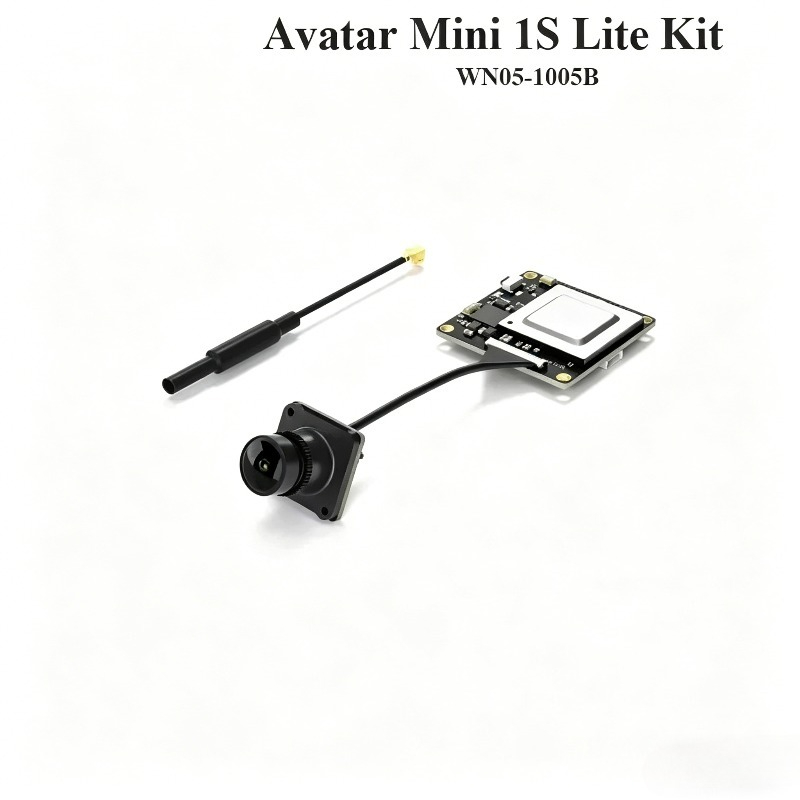 Walksnail Avatar HD Mini 1S Ki - Drone Kit Plug And Play のレビューと価格