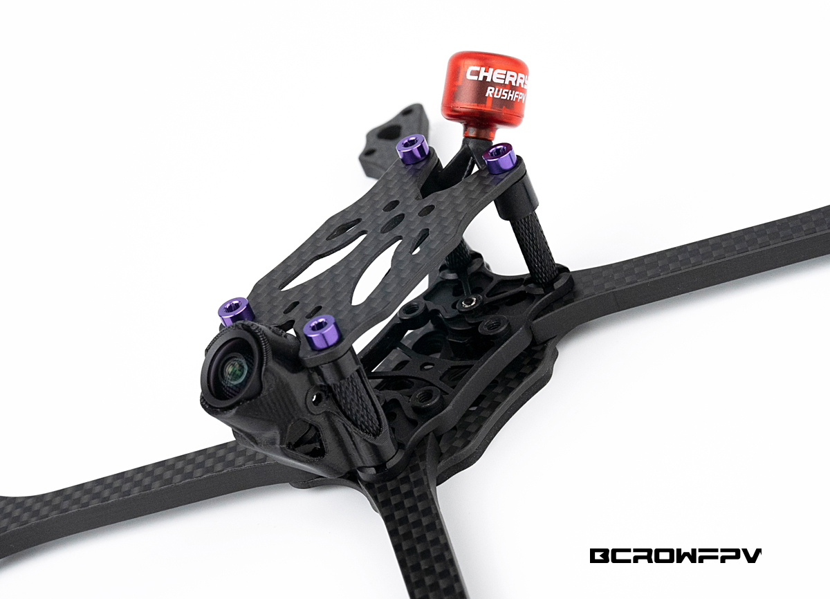 BCROWFPV PRO-V7 Racing Drone F - Drone Kit Octocopter のレビューと価格