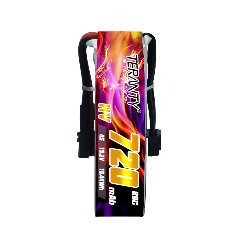 TERANTY 720mAh 4S 15.2V HV Lip - Drone Kit Fpv のレビューと価格