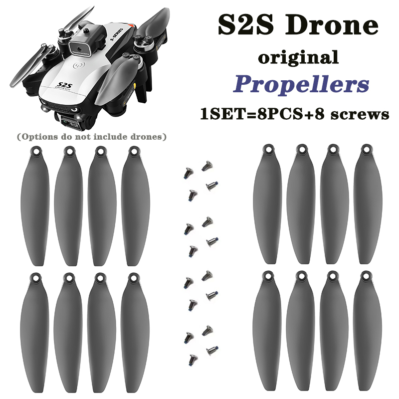 For S2S drone spare parts LS-S - Drone Kit Beginner のレビューと価格