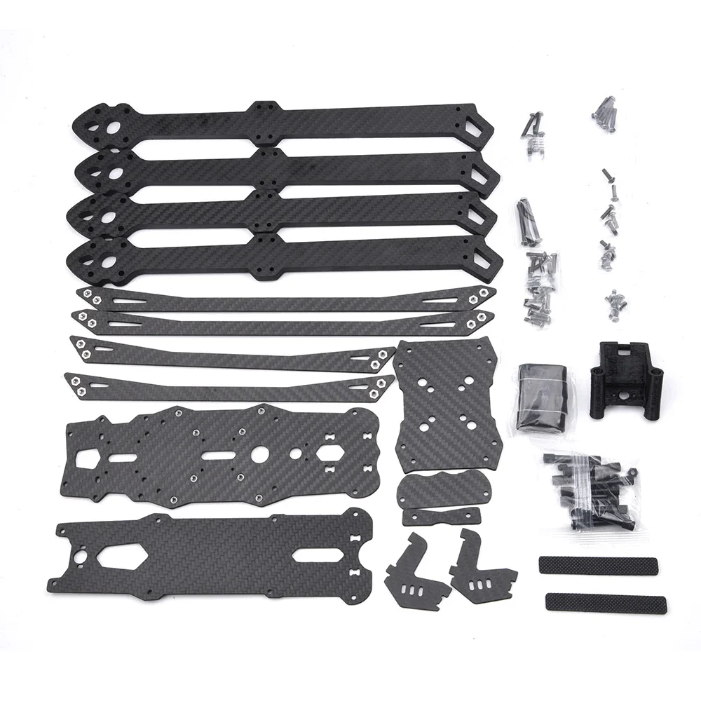 MARK4 V3 13inch FPV Drone Fram - Drone Kit Heavy Lift のレビューと価格