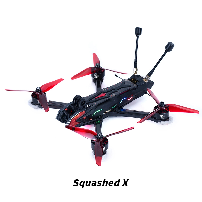 AXISFLYING Manta 5 PRO 5inch 5 - Drone Kit Fpv のレビューと価格