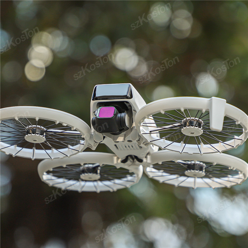 For DJI Flip Lens Filter Kit C - Drone Kit Build Yourself のレビューと価格