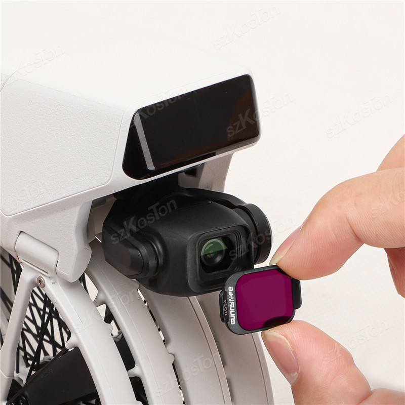 For DJI Flip Lens Filter Kit C - Drone Kit Build Yourself のレビューと価格