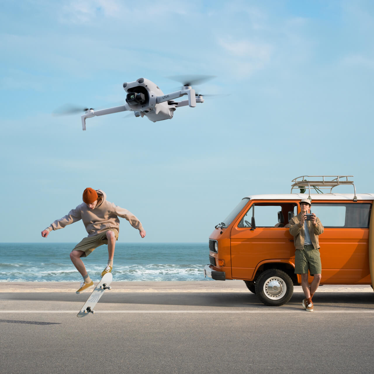 Lito X1 Smooth Flight Kit RC-N - Drone Kit Beginner のレビューと価格