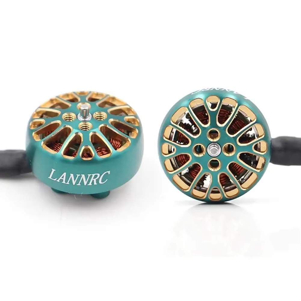 LANNRC 1404 Plus 4600kv  3800k - Drone Kit Fpv のレビューと価格