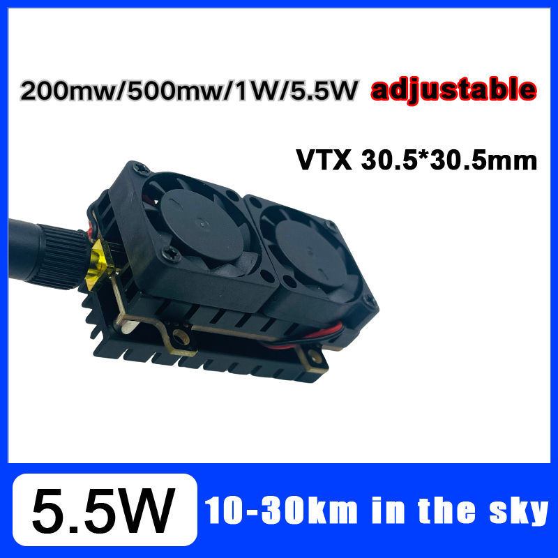 Long Range 5.8GHz 5.5W Video T - Drone Kit Long Range のレビューと価格