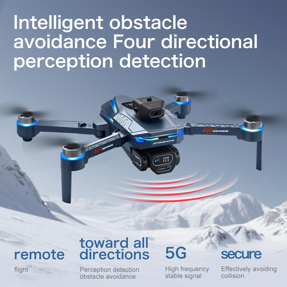 2026 New GT8 Drone GPS 8K Prof - Drone Kit Professional のレビューと価格