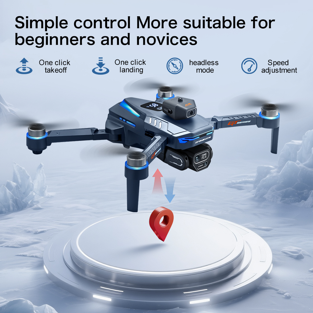 2026 New GT8 Drone GPS 8K Prof - Drone Kit Professional のレビューと価格