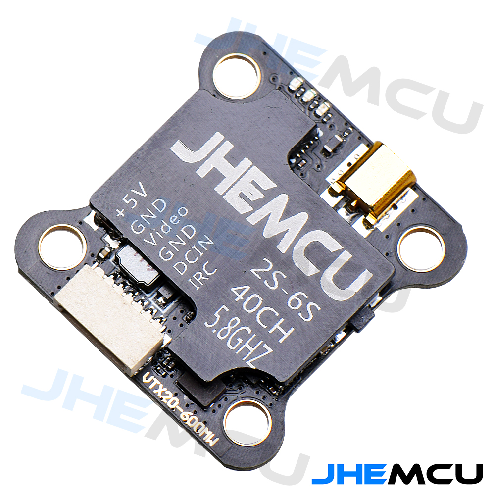 JHEMCU VTX20-600 5.8G 40CH  FP - Drone Kit Vtol のレビューと価格