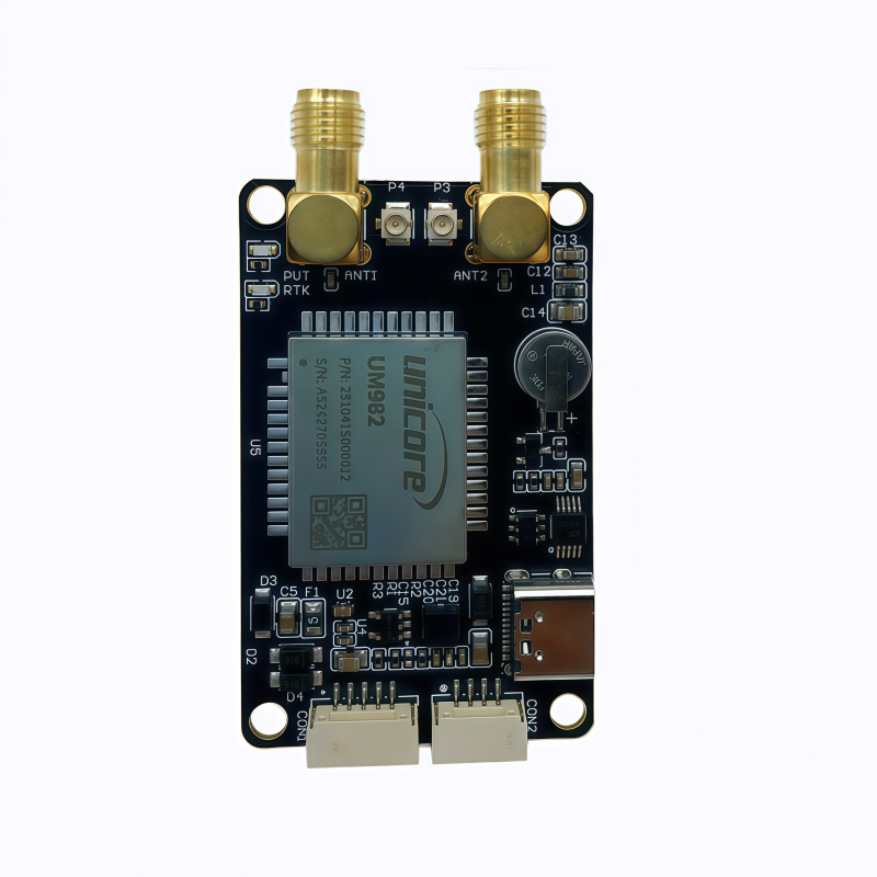UM982 Dual Antenna RTK GNSS Mo - Drone Kit Hexacopter のレビューと価格