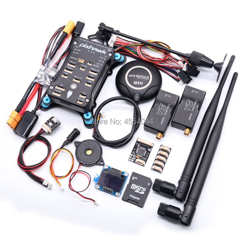 Pixhawk 2.4.8 PRO PX4 PIX 32 B - Drone Kit Hexacopter のレビューと価格