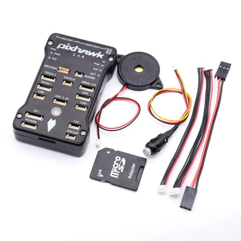 Pixhawk 2.4.8 PRO PX4 PIX 32 B - Drone Kit Hexacopter のレビューと価格