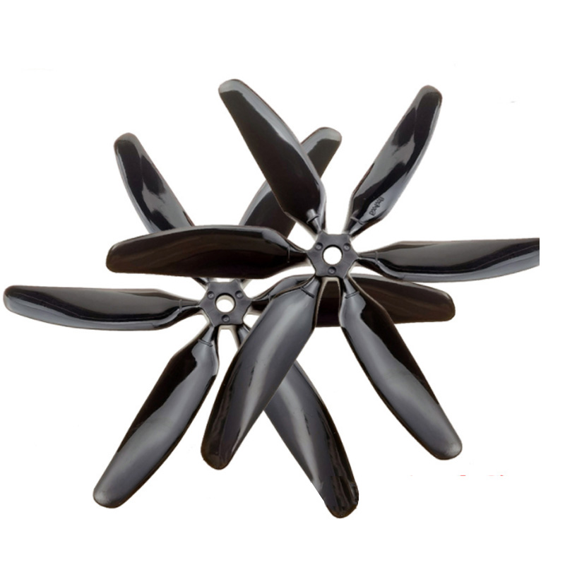 10pcs 504060 5x4x6 6-Blade Sin - Drone Kit Octocopter のレビューと価格