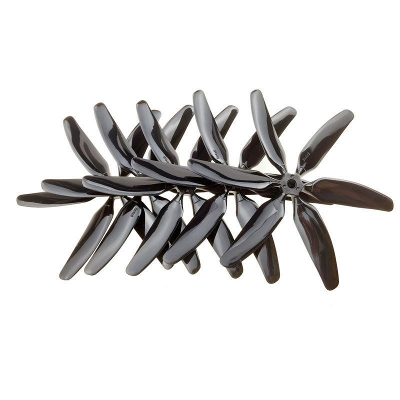 10pcs 504060 5x4x6 6-Blade Sin - Drone Kit Octocopter のレビューと価格