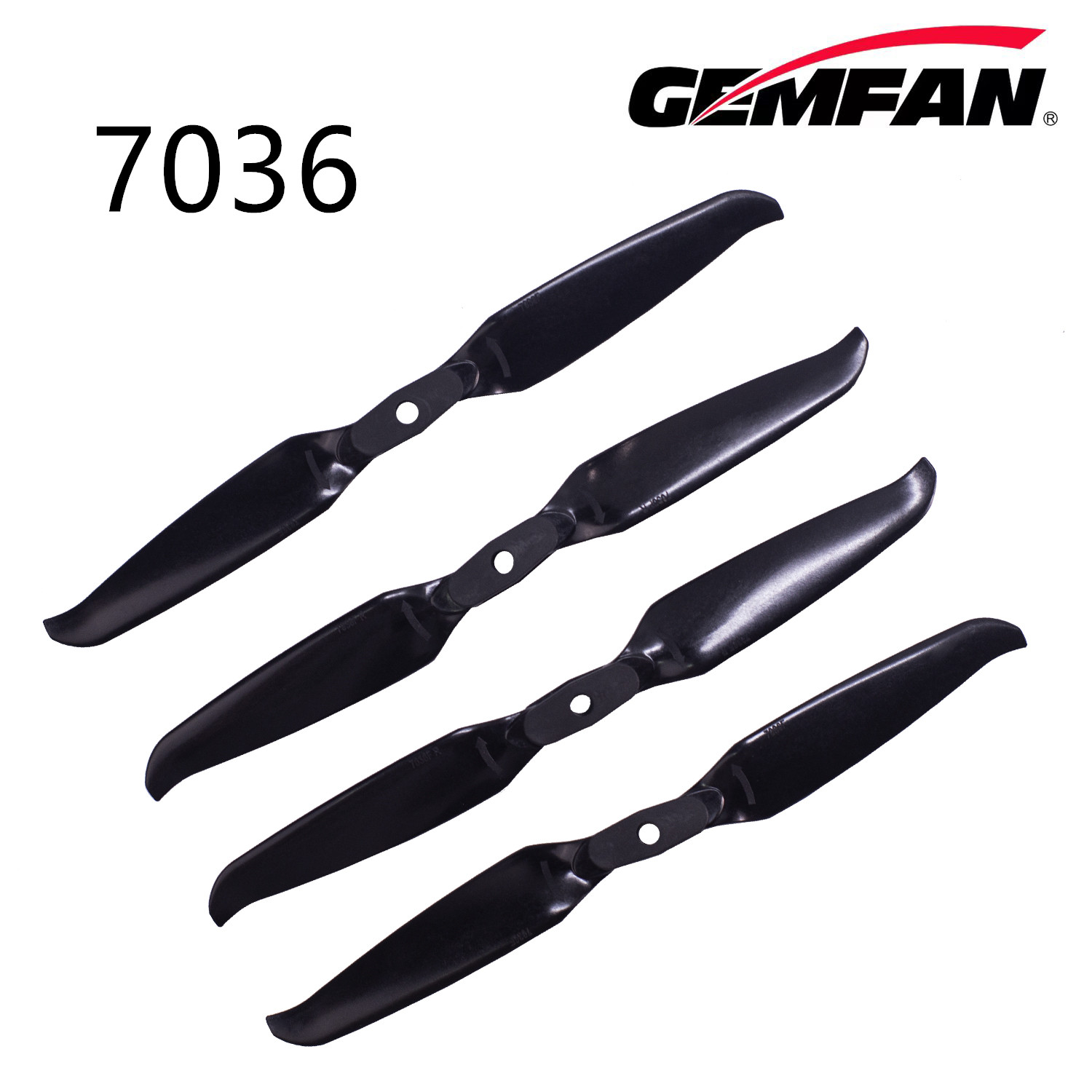 Folding Prop 2 Blade 7-10inch  - Drone Kit Long Range のレビューと価格