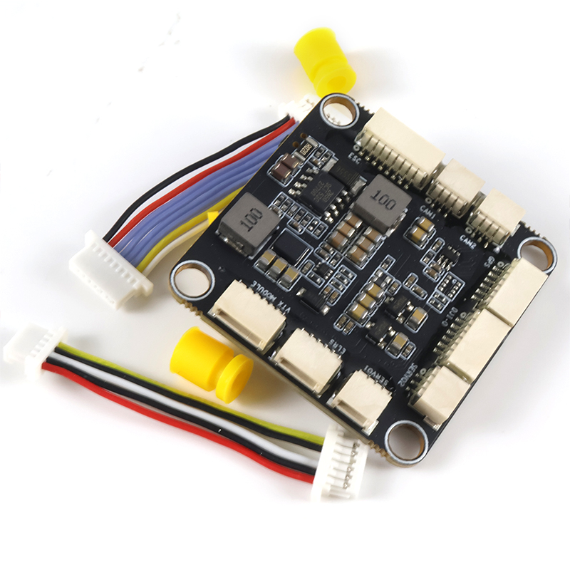 F405 V3 & 60A 4 in 1 ESC Fligh - Drone Kit Plug And Play のレビューと価格