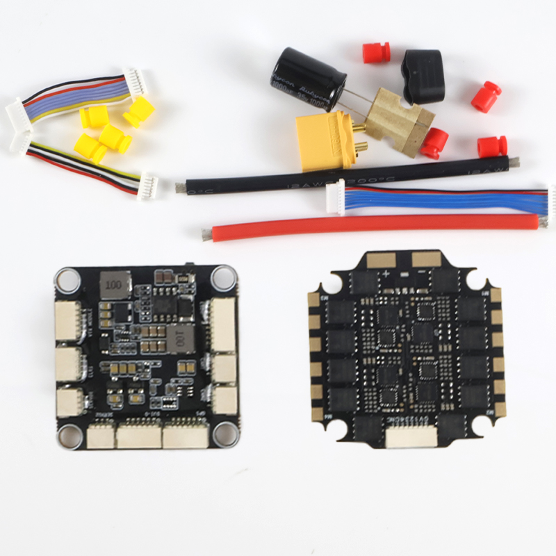 F405 V3 & 60A 4 in 1 ESC Fligh - Drone Kit Plug And Play のレビューと価格