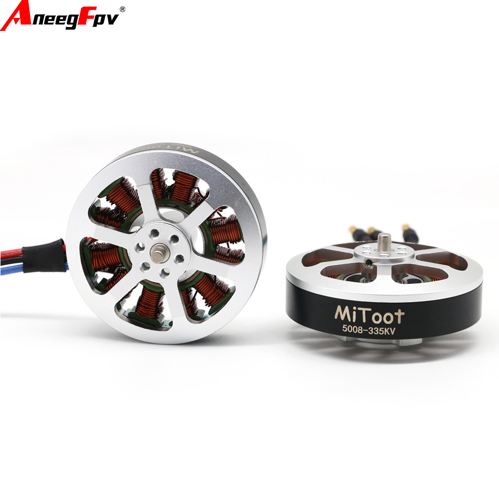 RC Drone Motor 5008 335KV 400K - Drone Kit Hexacopter のレビューと価格