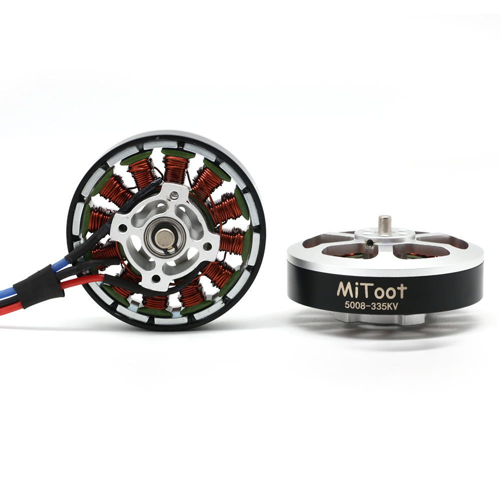 RC Drone Motor 5008 335KV 400K - Drone Kit Hexacopter のレビューと価格