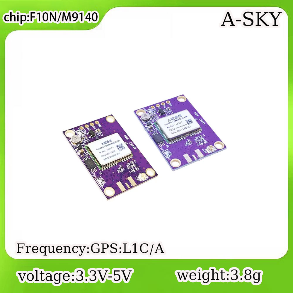 UBX-M9140/ NEO-F10N GPS Module - Drone Kit Hexacopter のレビューと価格