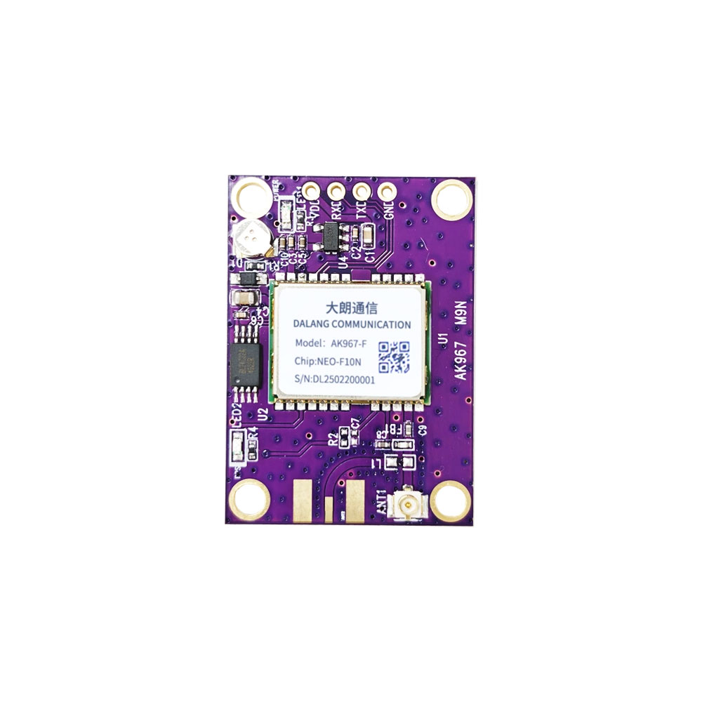 UBX-M9140/ NEO-F10N GPS Module - Drone Kit Hexacopter のレビューと価格