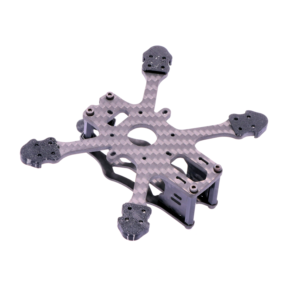 APEX 2 2inch Frame Kit RC Dron - Drone Kit Racing のレビューと価格