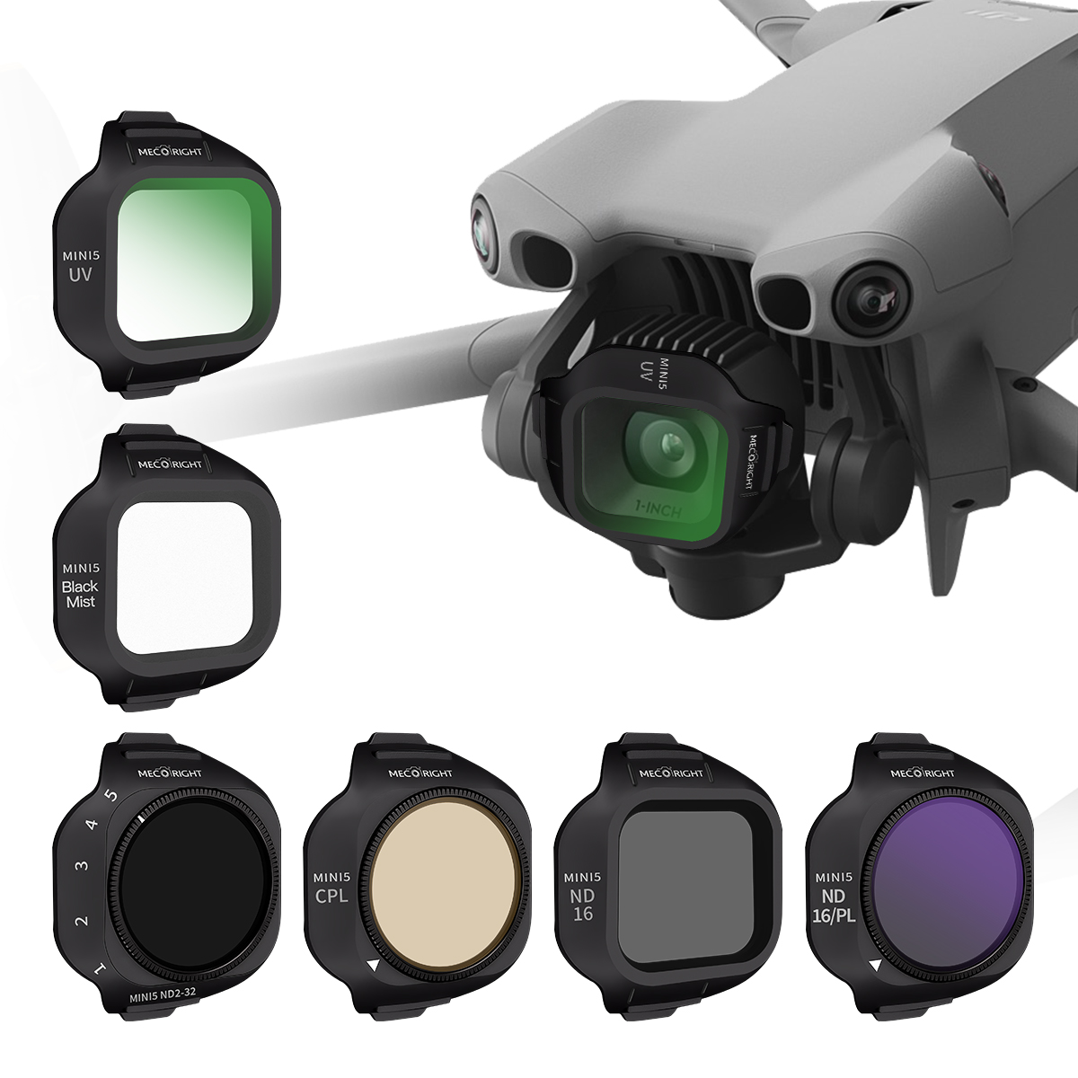 Mecoright Applies DJI Mini5 Pr - Drone Kit Beginner のレビューと価格
