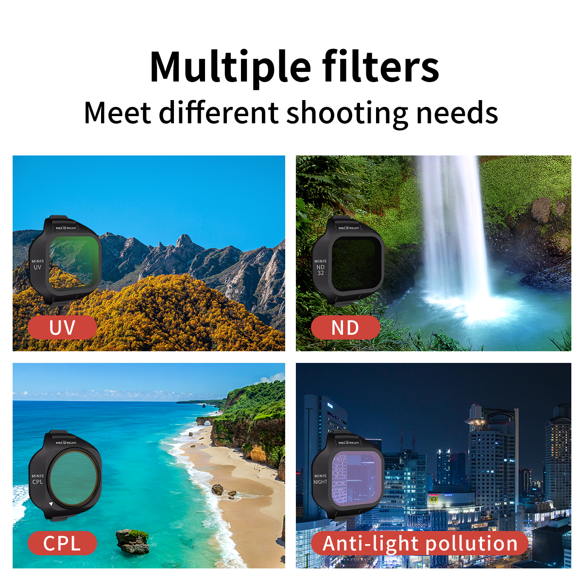 Mecoright Applies DJI Mini5 Pr - Drone Kit Beginner のレビューと価格