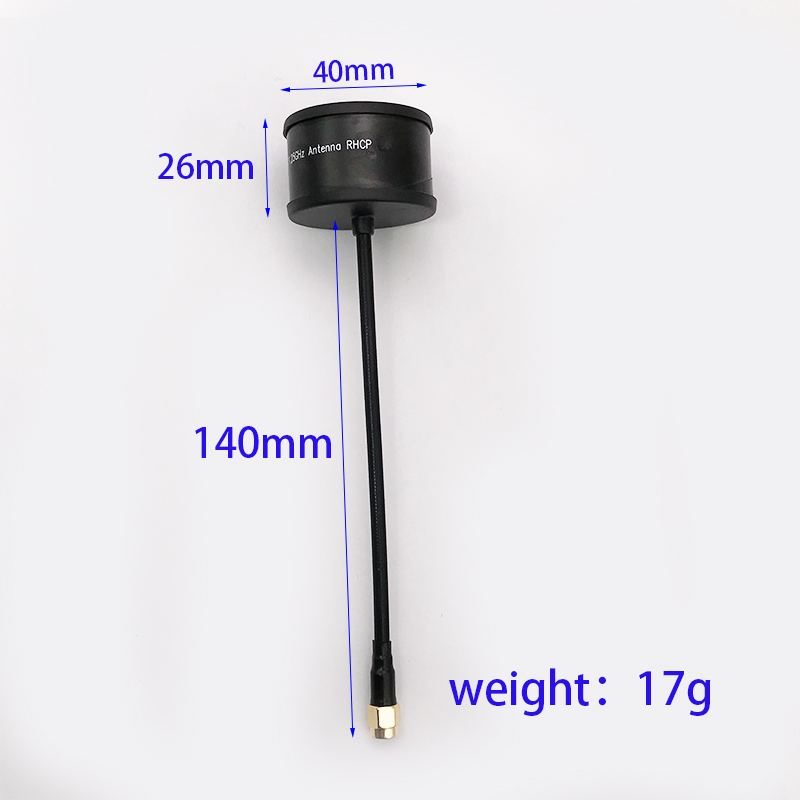 1pcs 1.2G 1.3G High Gain Circu - Drone Kit Long Range のレビューと価格
